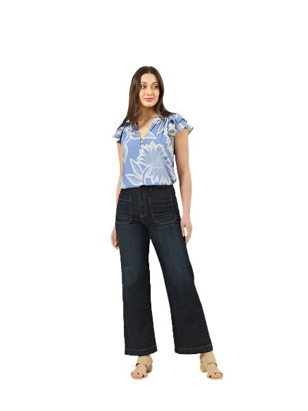 Wilora Blouse | Clemon Celine Montego