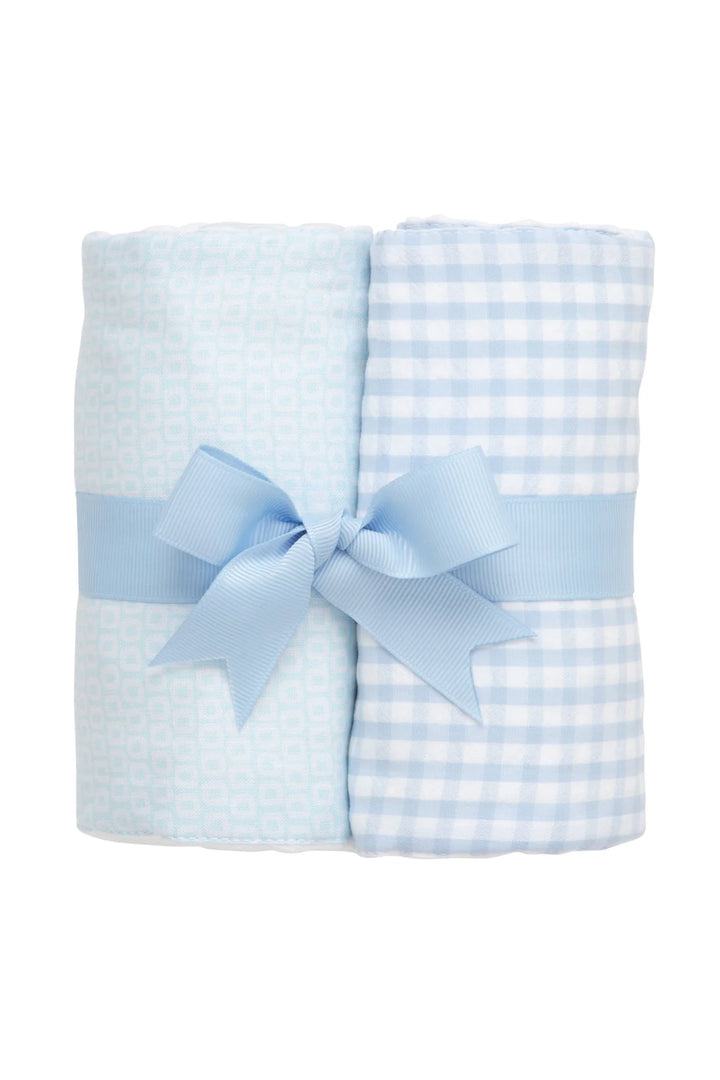 Set of 2 Burp Cloths