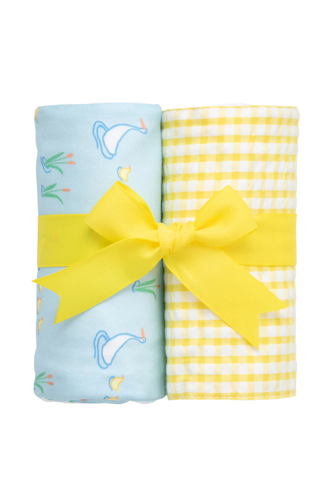 Set of 2 Burp Cloths