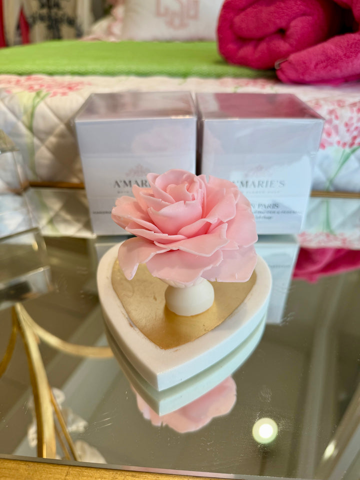 Day in Paris Soap Petal Flower | +Sizes