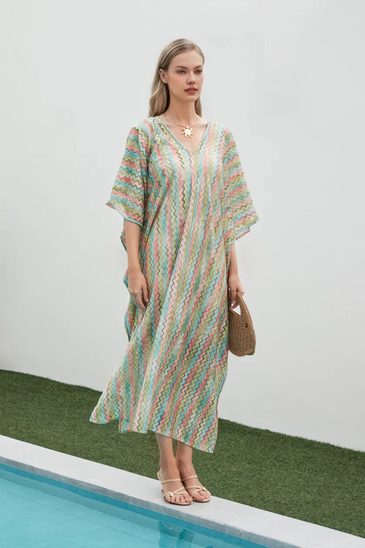 Cabana Cove Kaftan
