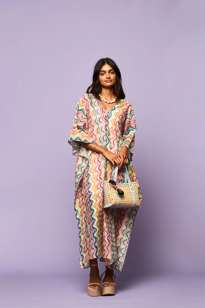 Roll The Dice Kaftan