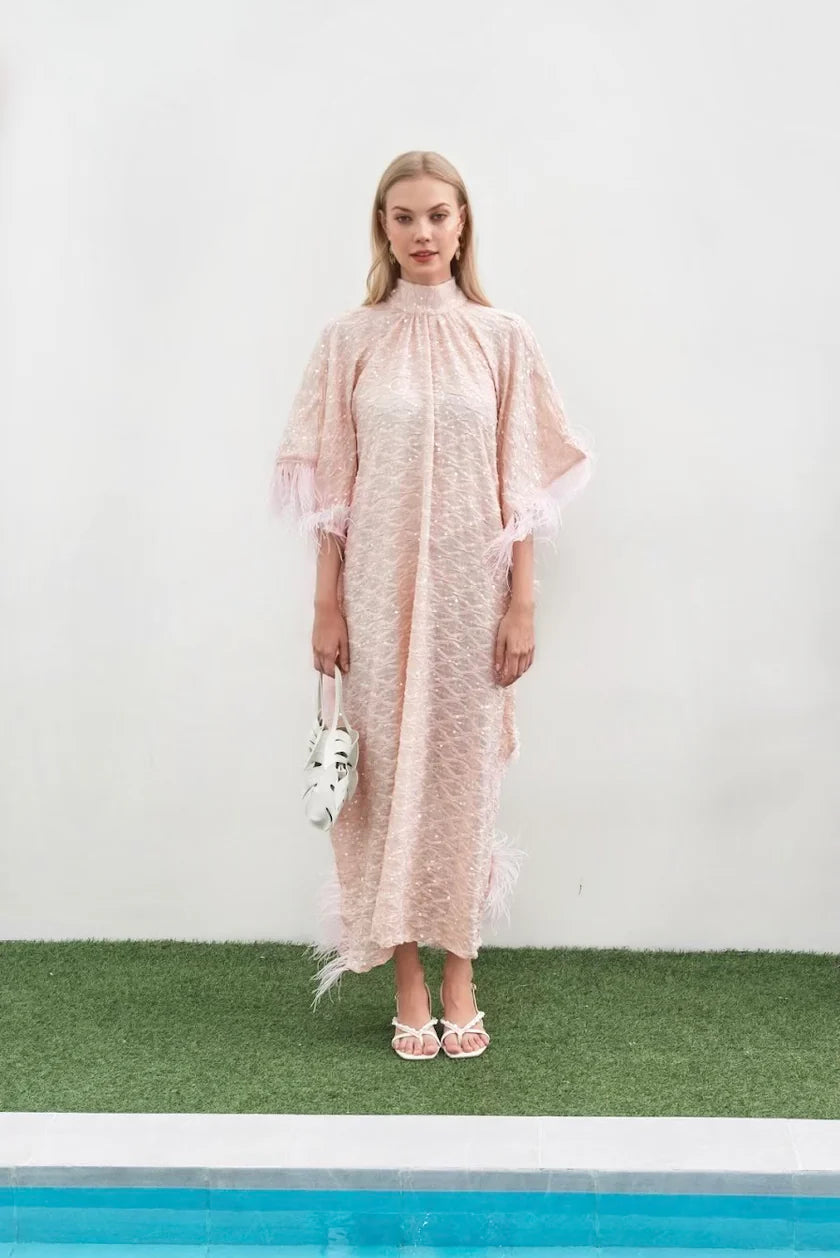 Sequin Mariposa Dress  Charlotte's Inc