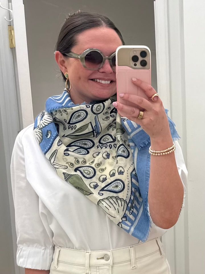 Large Scarf Bandana | + Colors