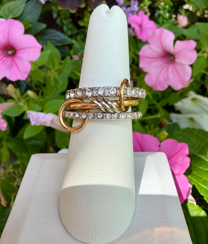 Serena Ring | +Sizes