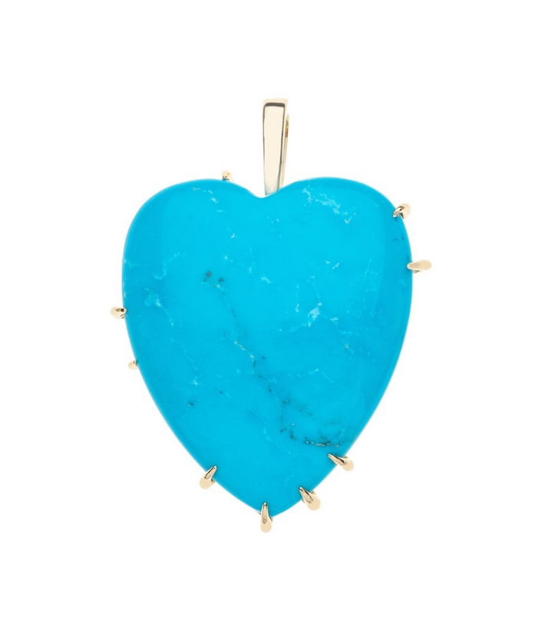 LOVE Carry Your Heart Pendant & Chain