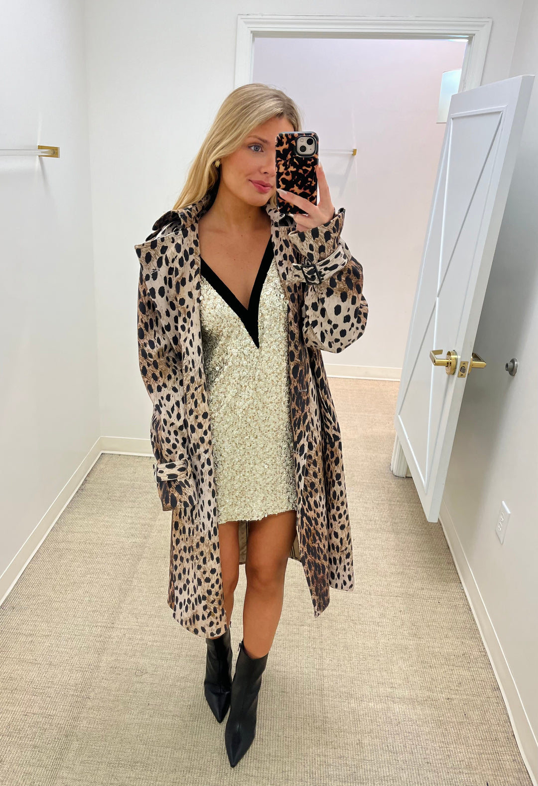 Trench Coat | Jaguar