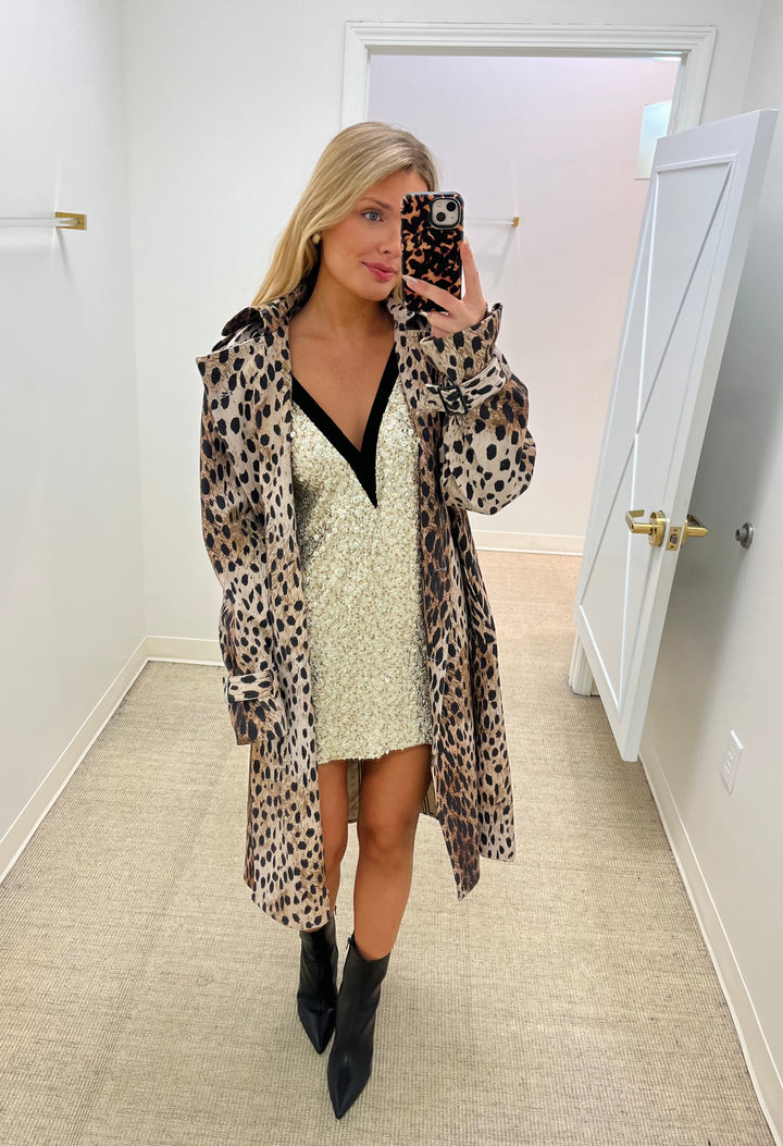 Trench Coat | Jaguar