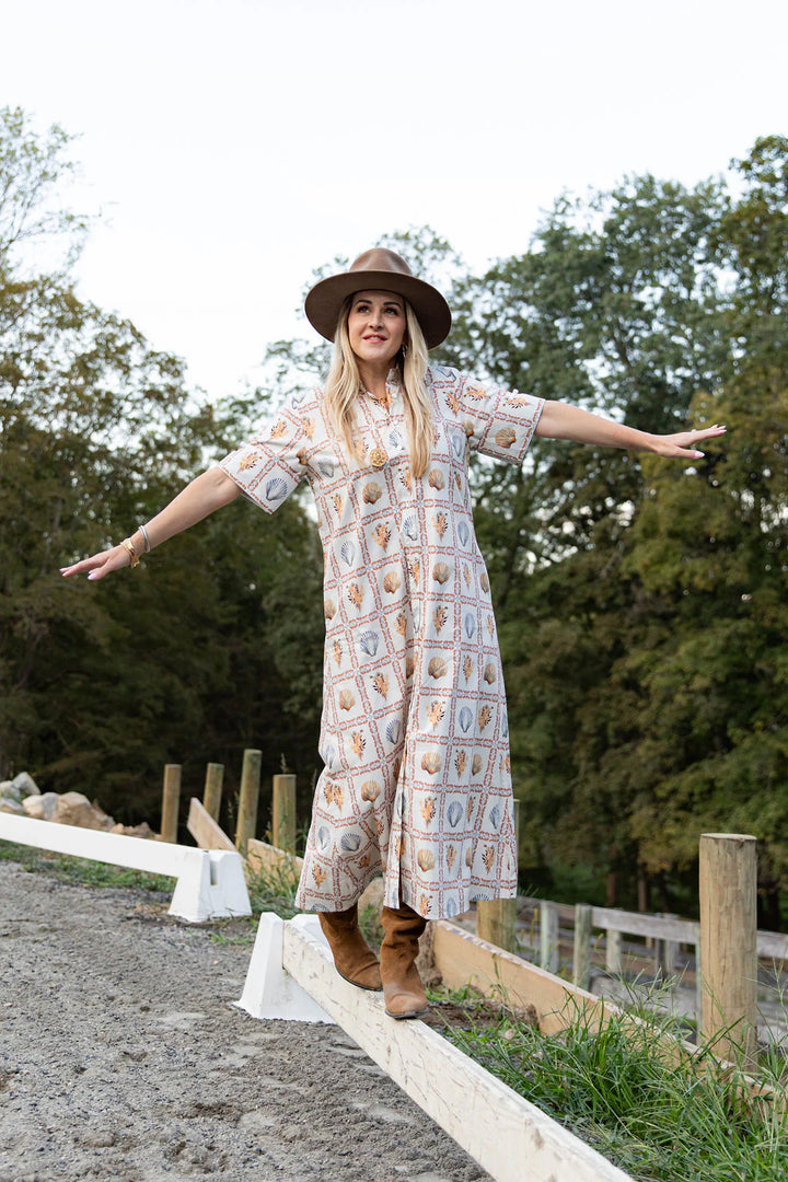 Maren Dress | Coastal Stories