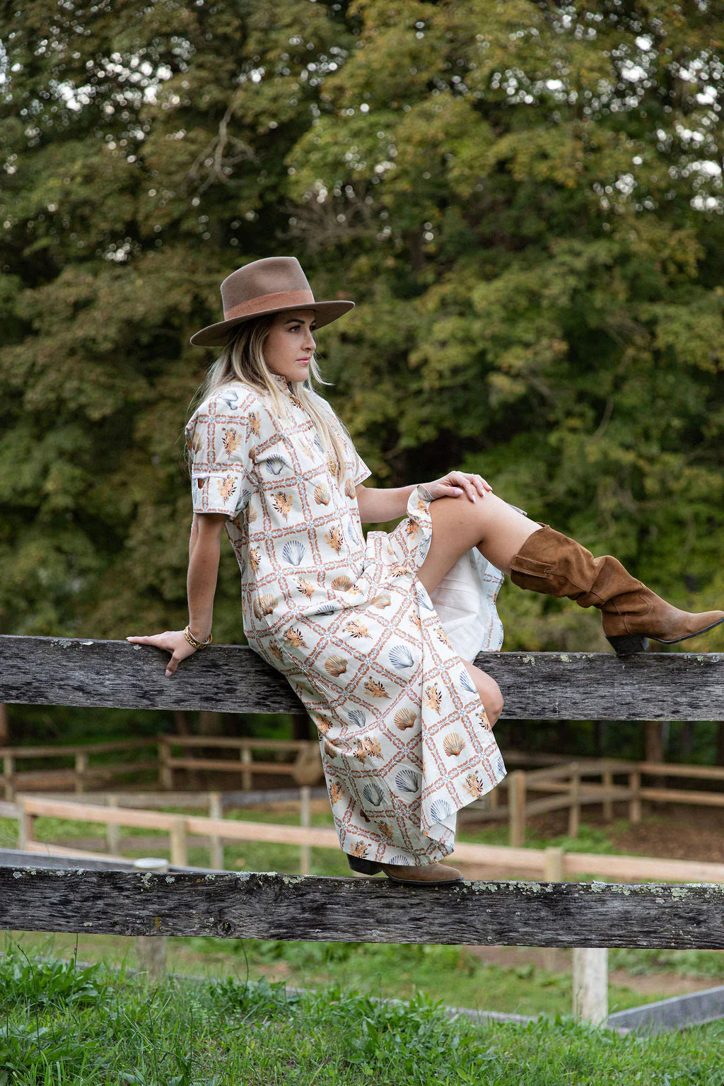 Maren Dress | Coastal Stories