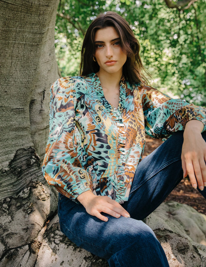 Zaida Top | Born To Fly