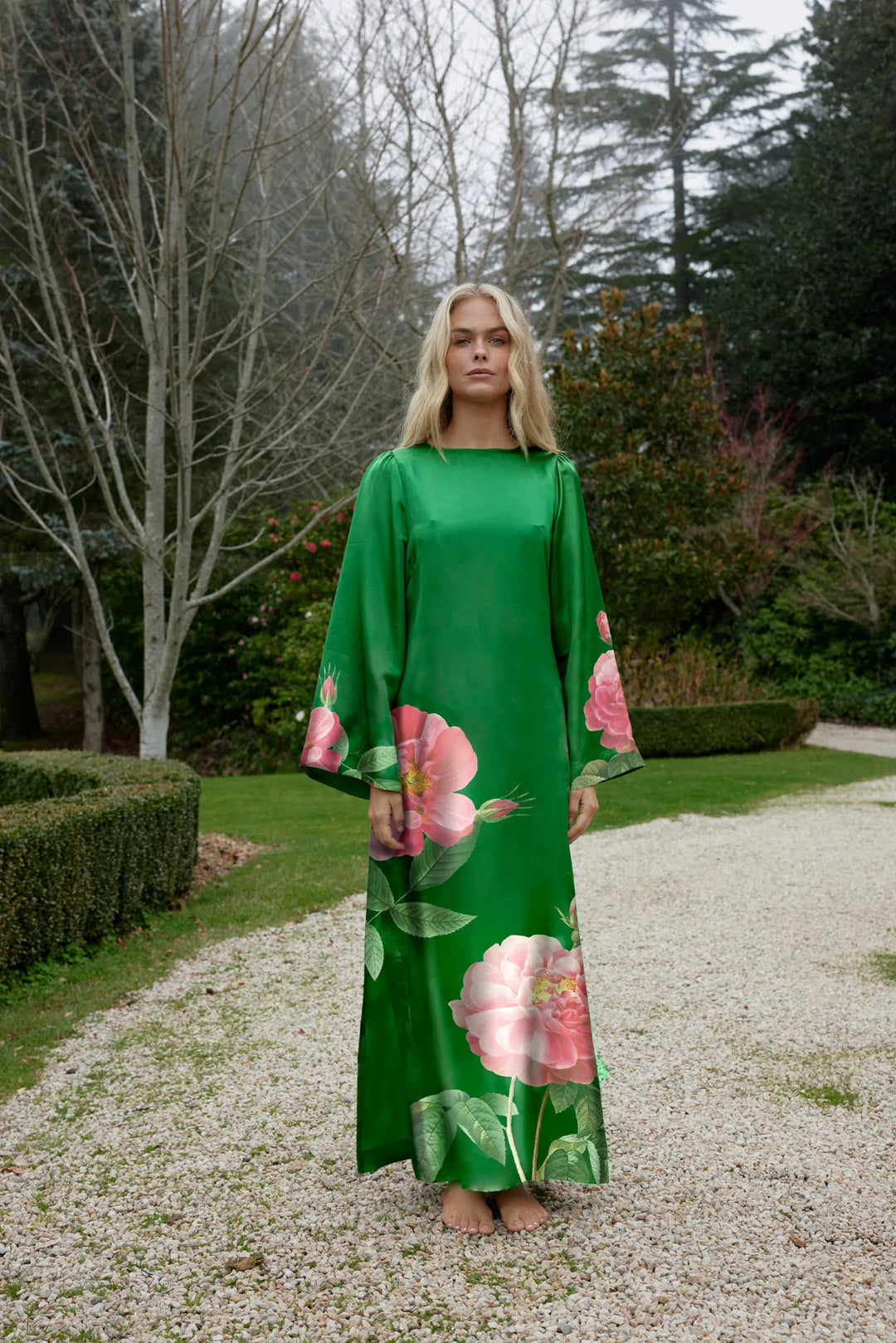 Heidi Dress | Forest Fleur