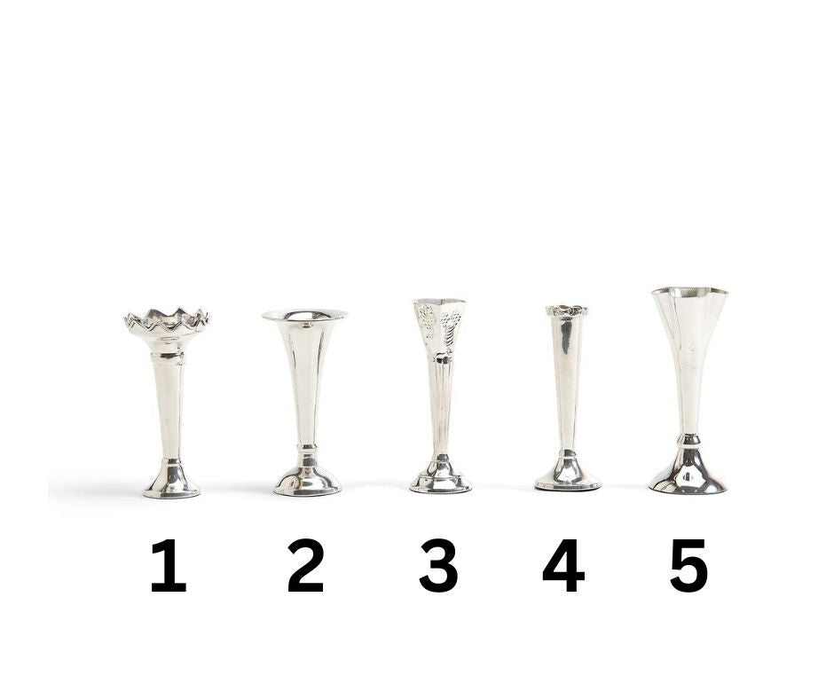 Single Stem Vases