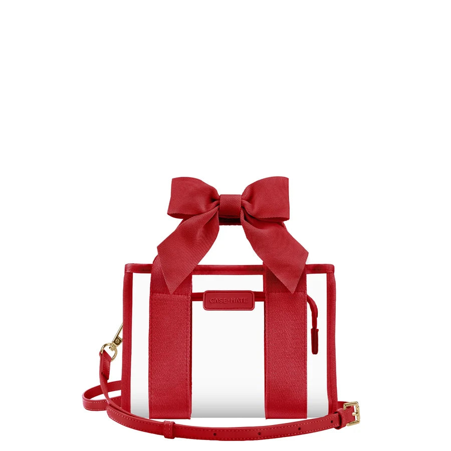 Jelly Stadium Bag | Red