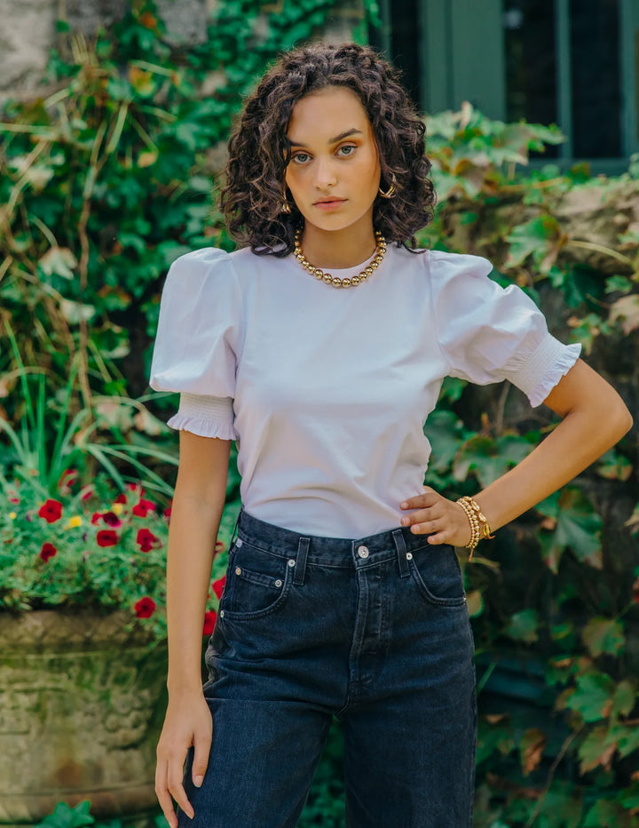 Esme Tee | True White