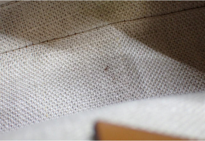 Gucci Canvas Sherry Line Horsebit Shoulder Bag