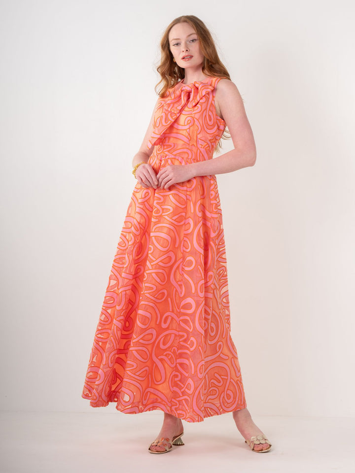 Bella Maxi | Coral
