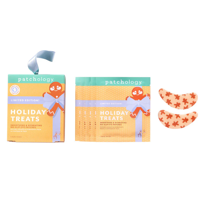 Holiday 2025: Holiday Treats Eye Patchs