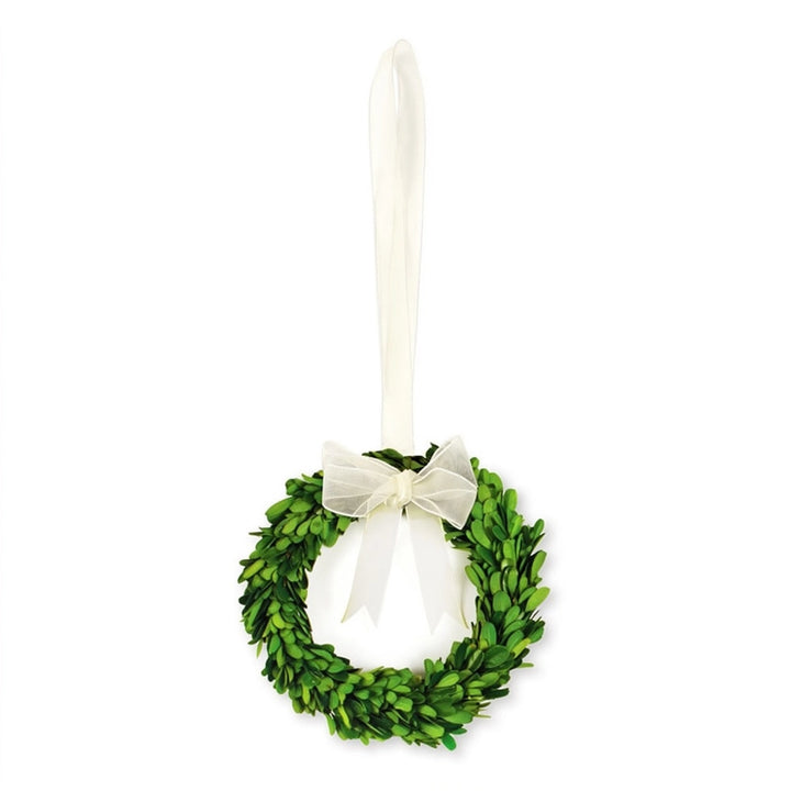 Wreath with Ribbon