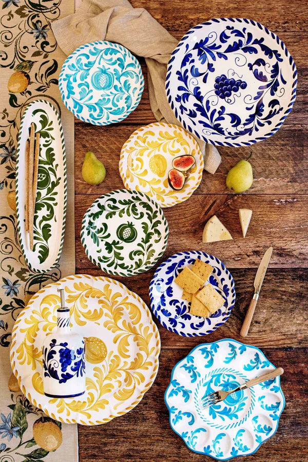 Arezzo Cobalt Collection