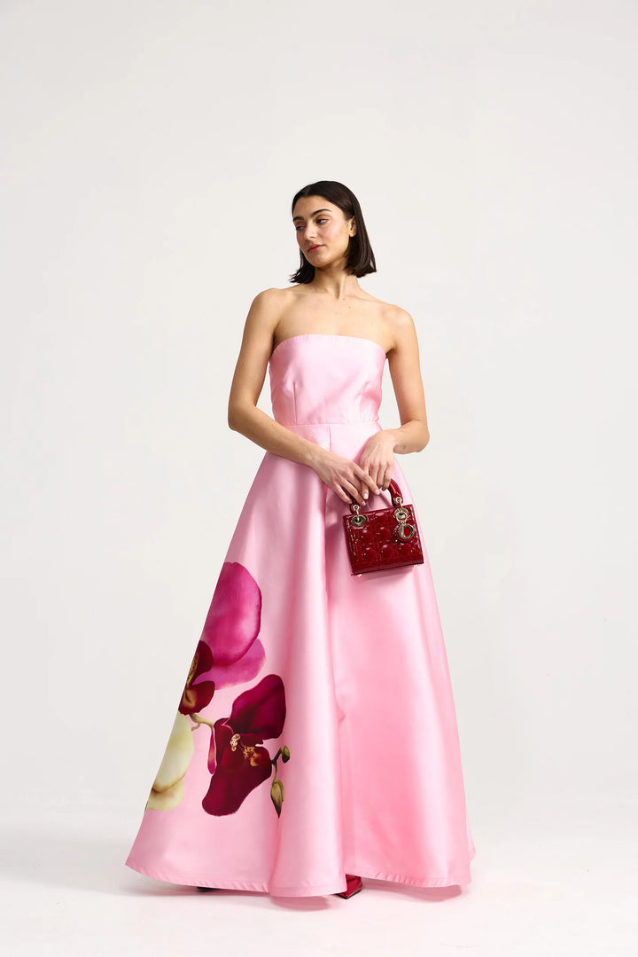 Audrey Dress | Icing Phalae