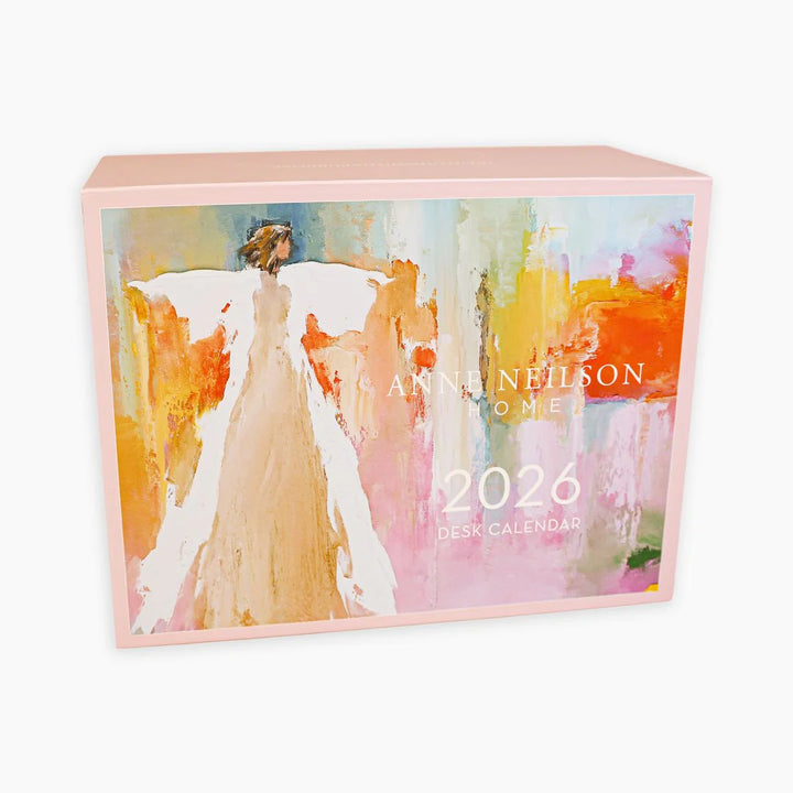 2026 Desk Calendar + Refills