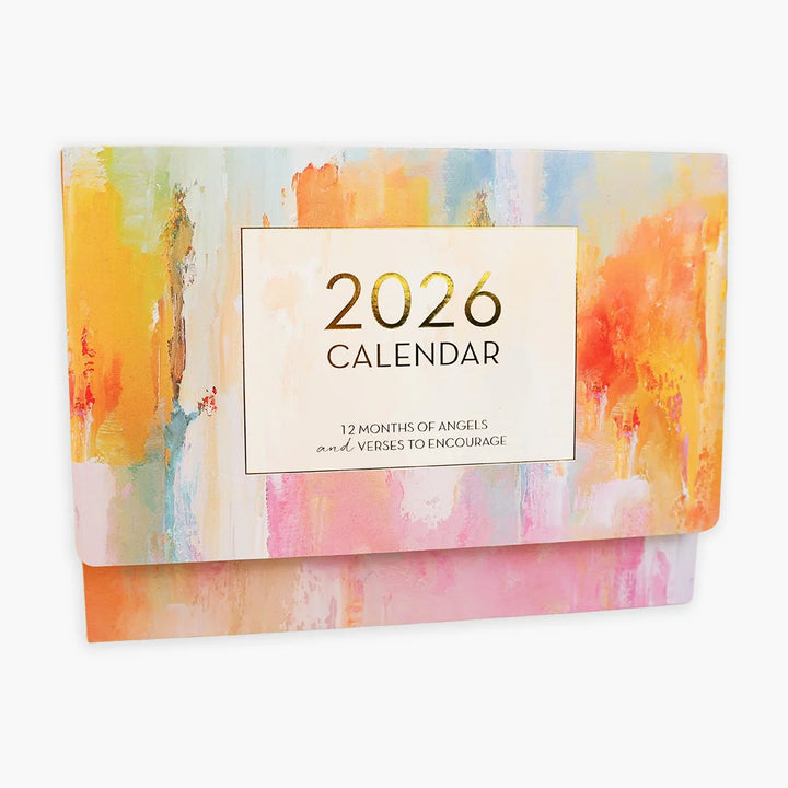 2026 Desk Calendar + Refills