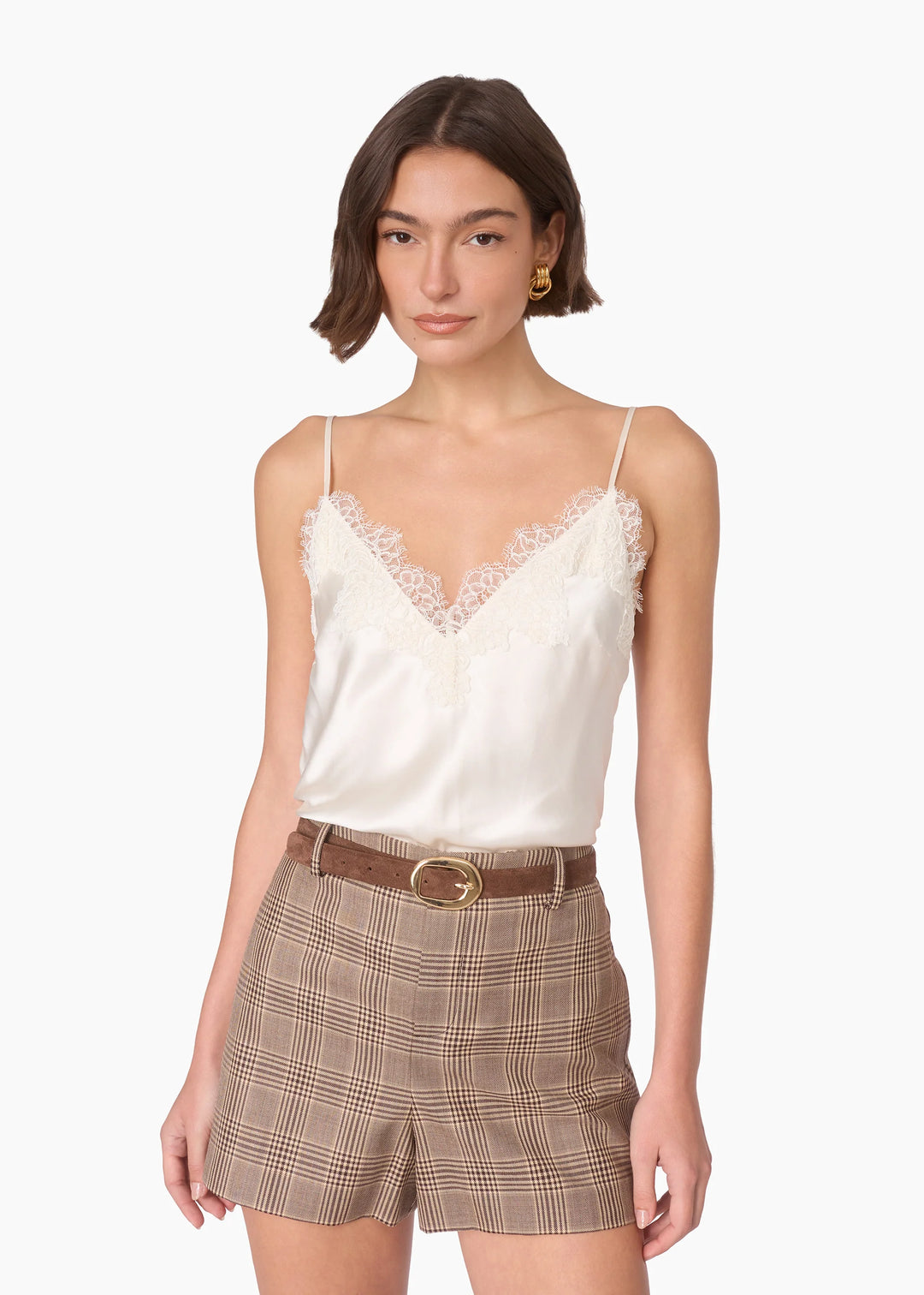 Annika Camisole | Macadamia