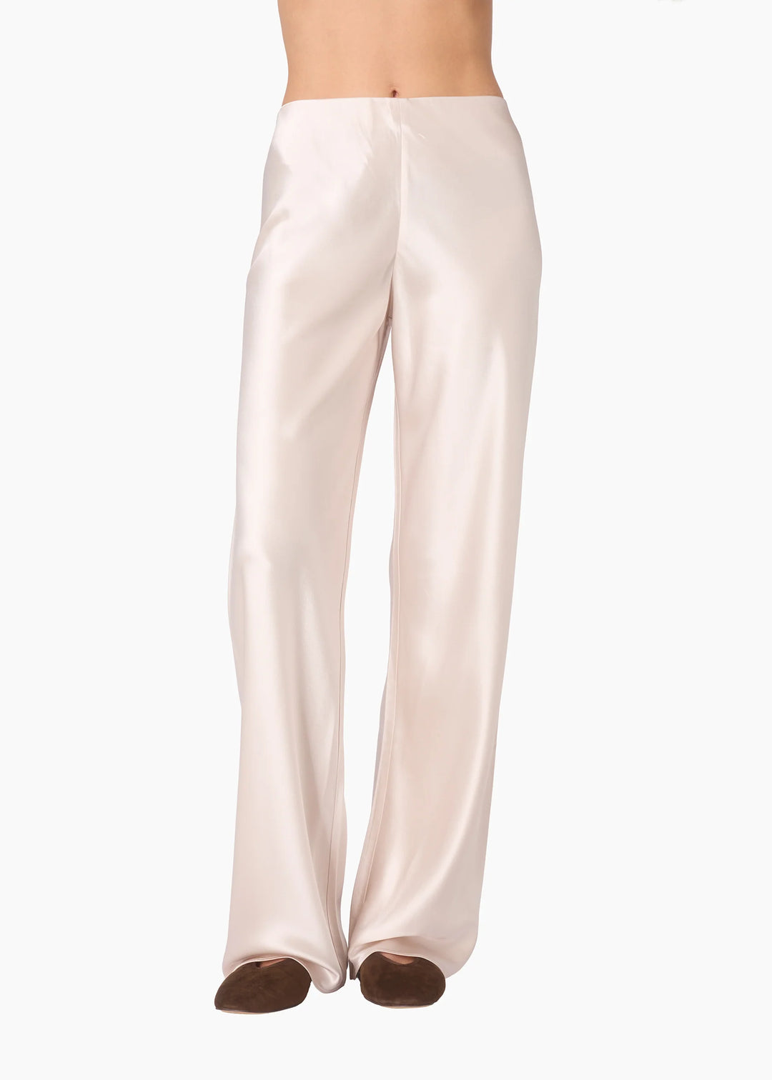 Bristol Mid Rise Pant | Oat