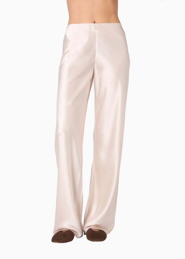 Bristol Mid Rise Pant | Oat