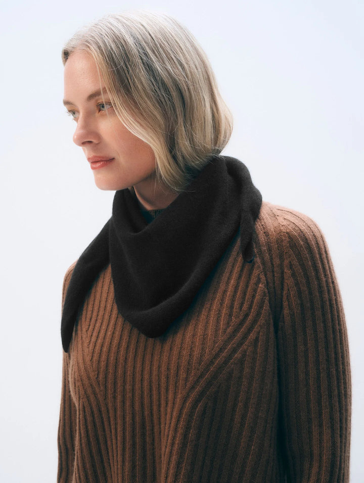 Cashmere Neckerchief | + Colors