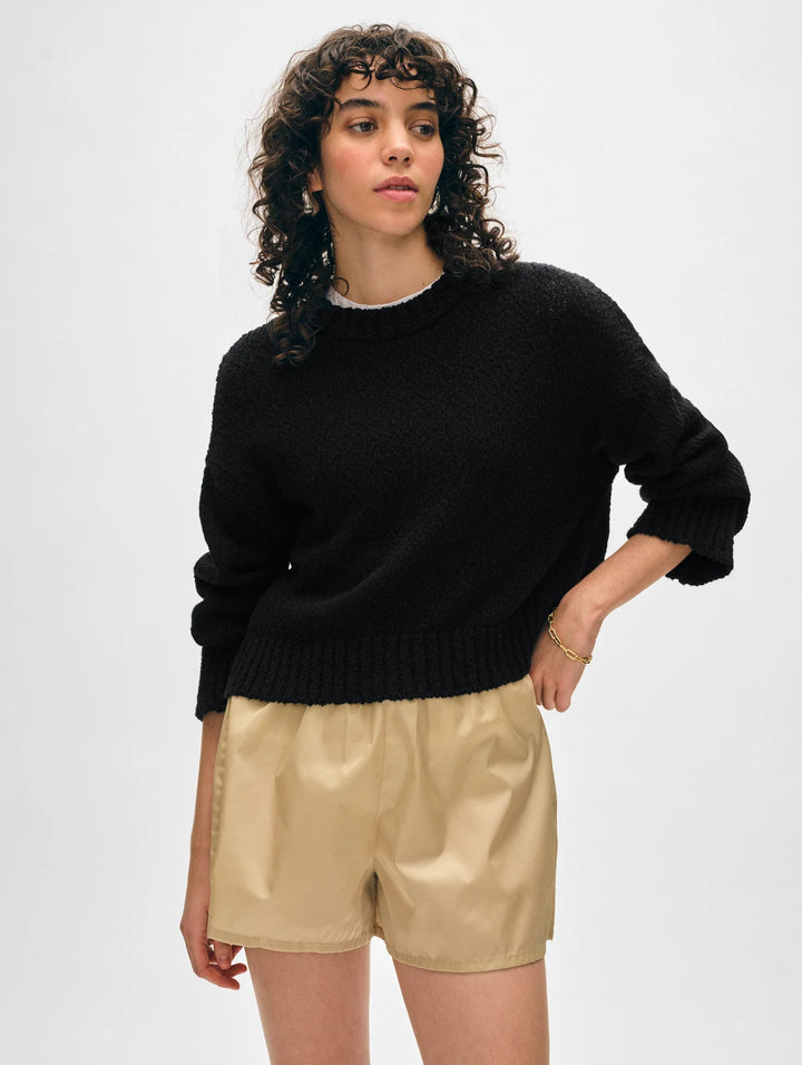 Cotton Slub Easy Crewneck | + Colors