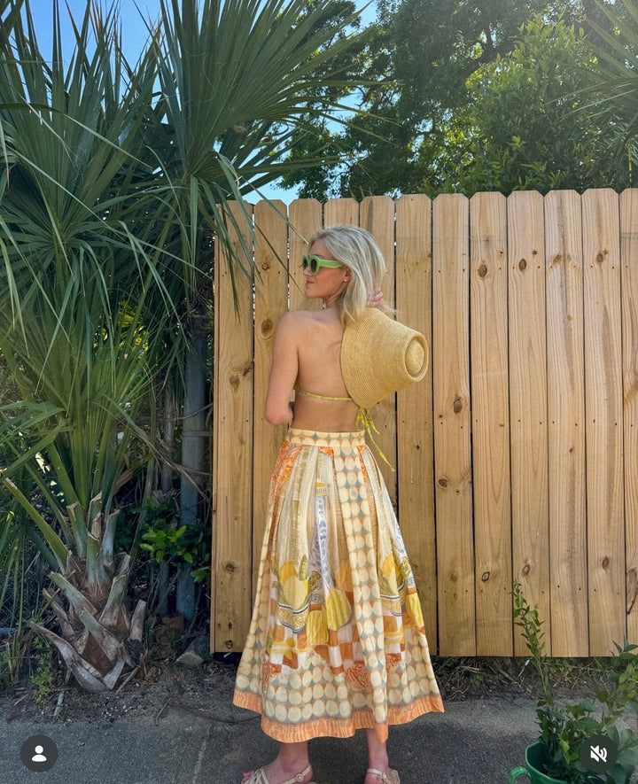Eva Skirt | Still Life Symphony