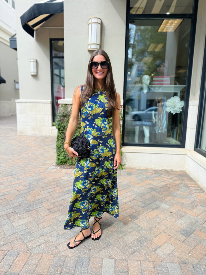 Barker Dress | Primrose