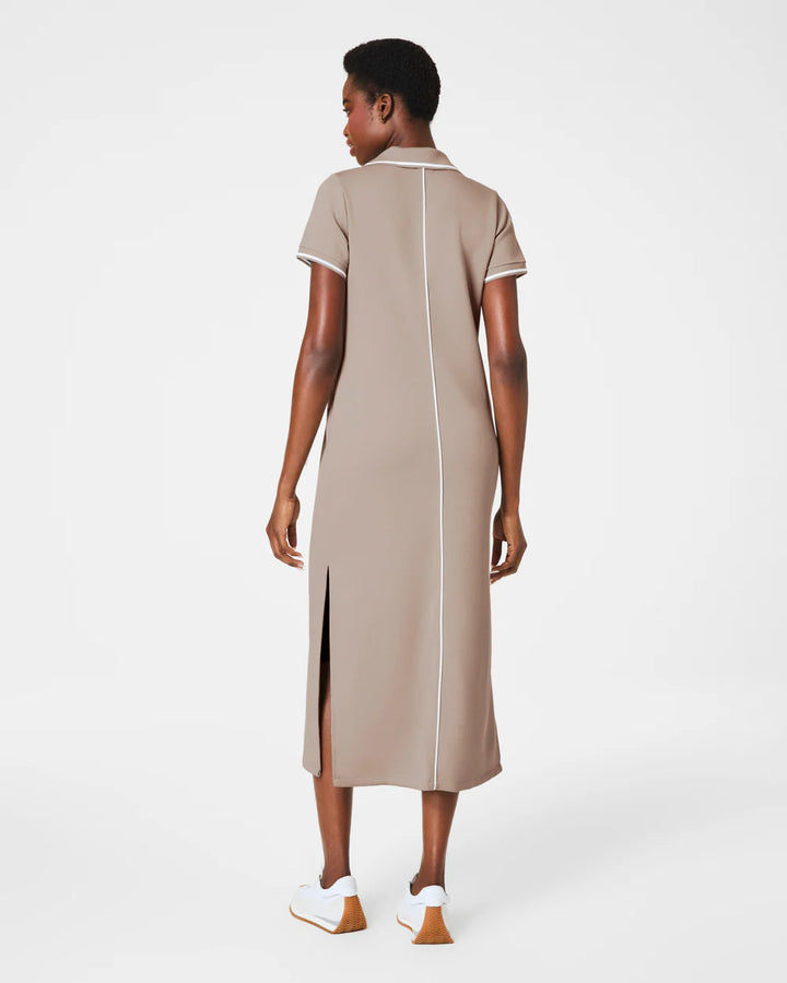 AirPique Polo Dress | Ashwood