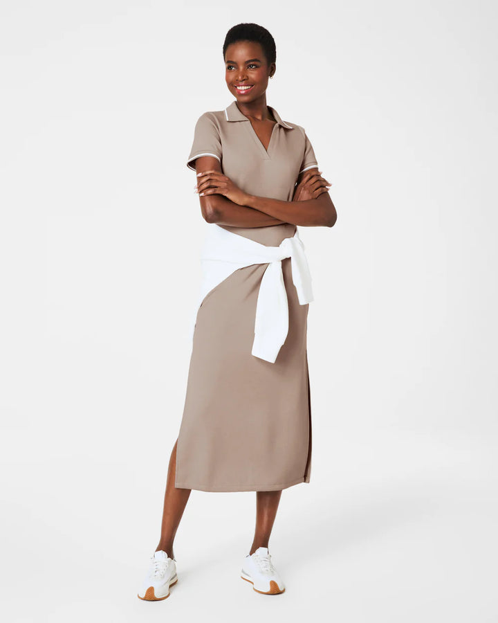 AirPique Polo Dress | Ashwood
