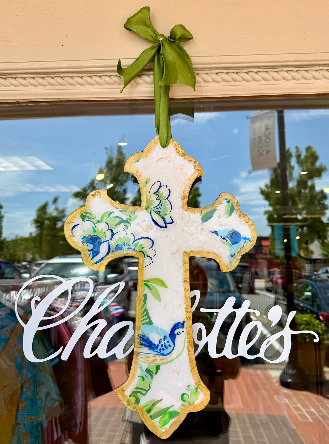 20" Acrylic Crosses