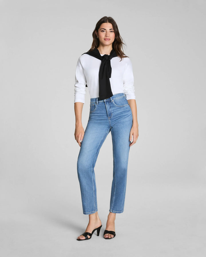 90s Straight Leg Jeans | Elysian