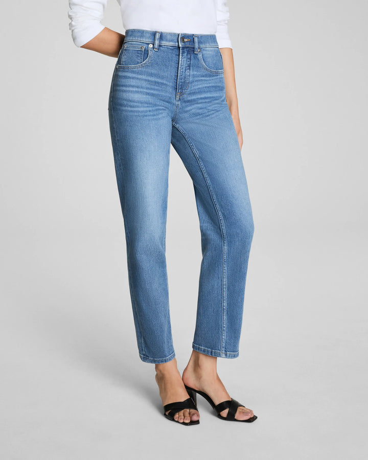90s Straight Leg Jeans | Elysian