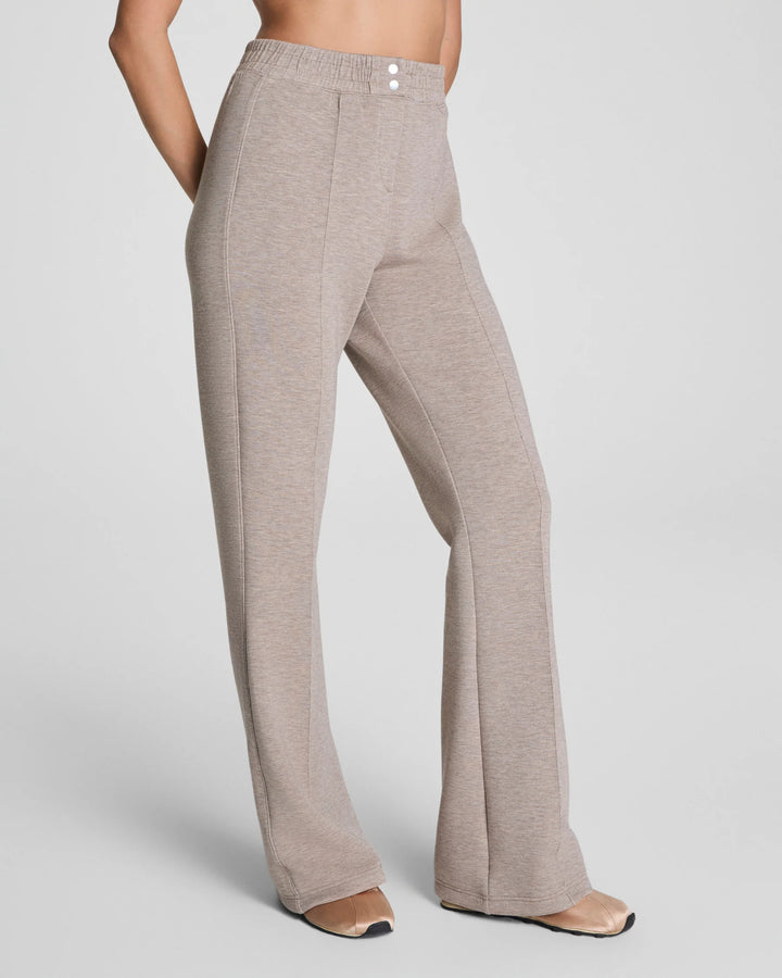 AirEssentials Flare Pants | Birch Heather