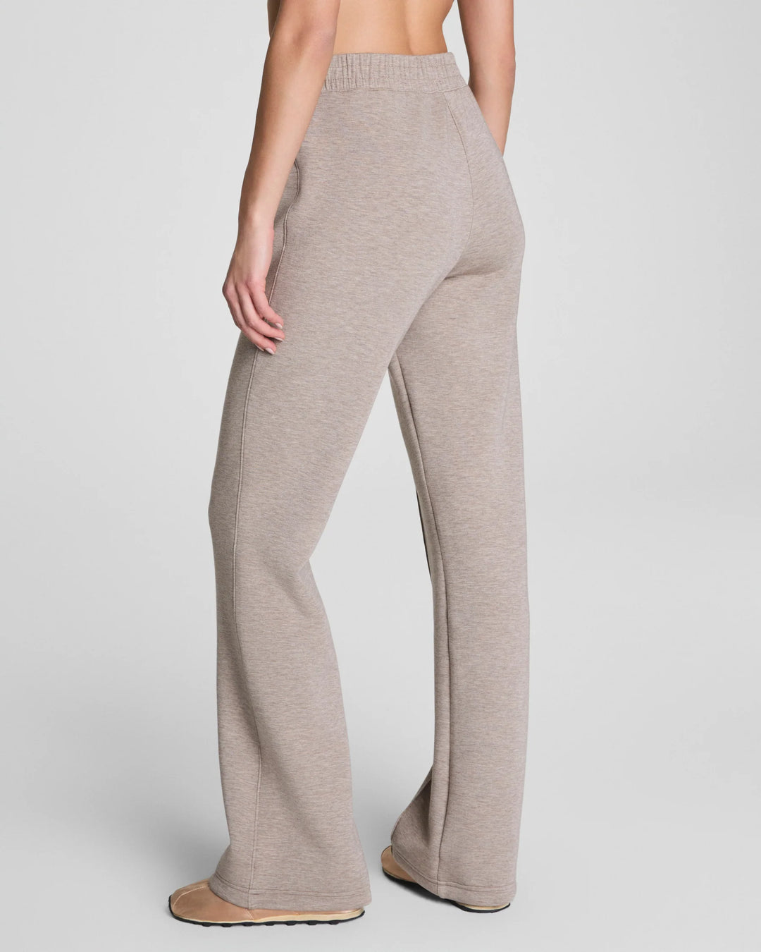 AirEssentials Flare Pants | Birch Heather