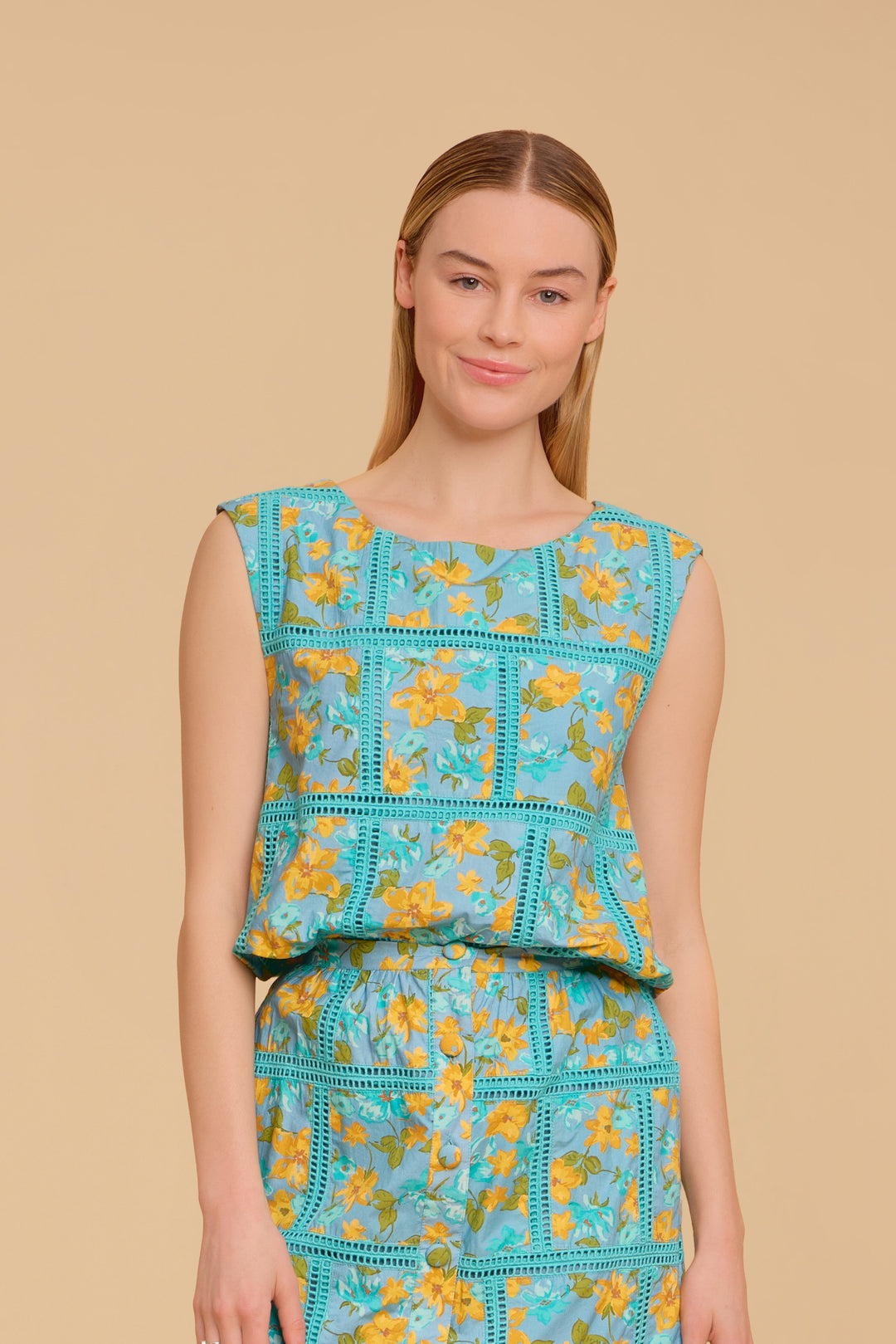 Bubble Top | Wildflower