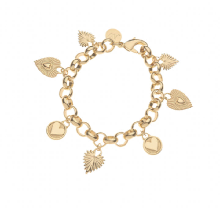 How Charming LOVE Convertible Necklace
