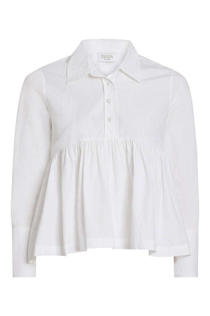Juliette Shirt | White