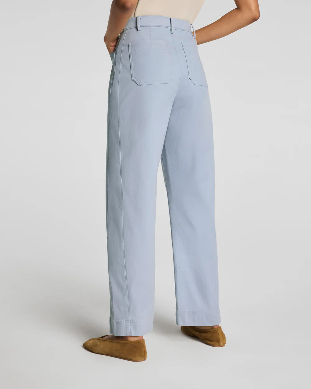 Utility Barrel Leg Pant | Himalayan Cloud
