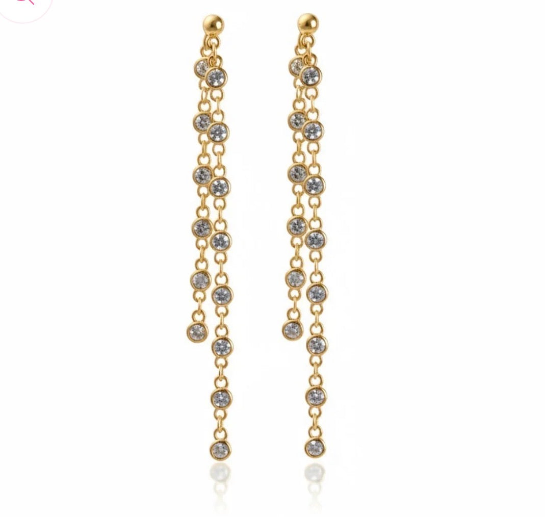 Party at Tiffany's Earrings