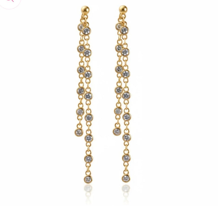 Party at Tiffany's Earrings