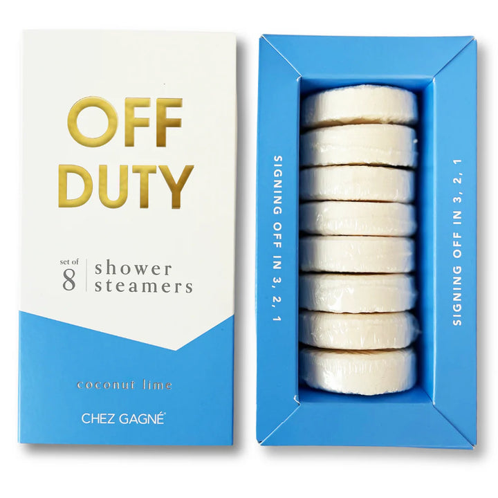 Shower Steamers