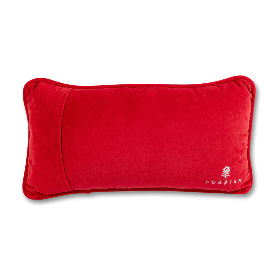 Taylor Swift It's Me Needlepoint Pillow