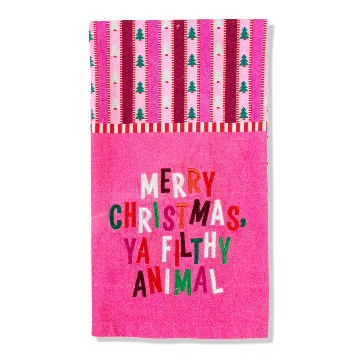 Flithy Animal Dish Towel